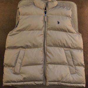 Ralph Lauren Puffer Vest